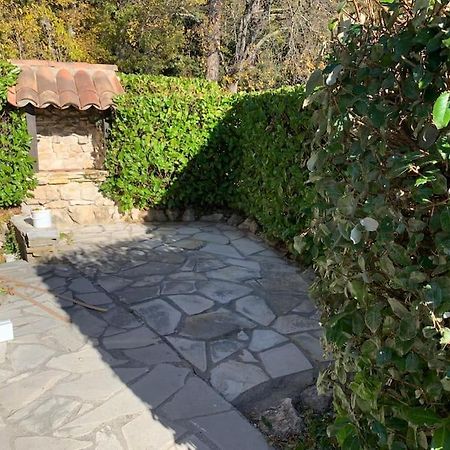 Maisonnette Dans Belle Residence Saint-Vallier-de-Thiey Esterno foto